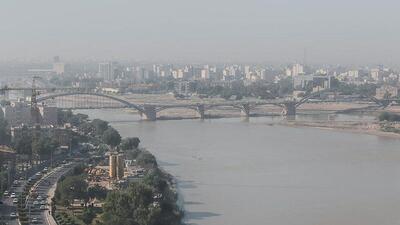 ادارات و مدارس در آبادان و خرمشهر به دلیل آلودگی هوا تعطیل شد