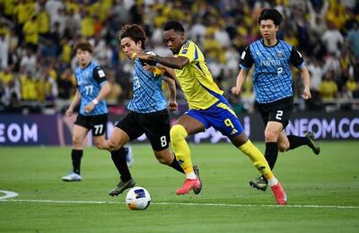 النصر با رونالدو به فینال لیگ نخبگان نرسید