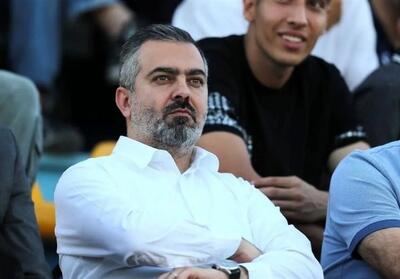 عطایی برکنار و بابایی سرپرست چادرملو شد - تسنیم