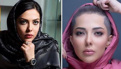 تغییر چهره  لیلا اوتادی بعد از 21 سال + عکس ها