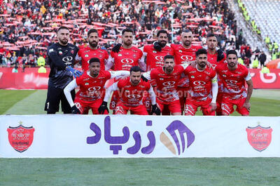 اعلام ترکیب پرسپولیس برای جدال با مس