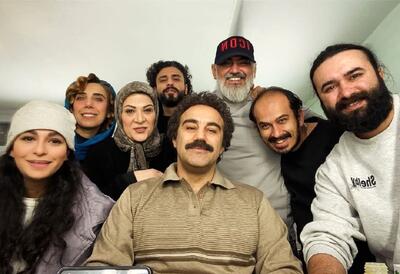تغییر چهره جذاب و استایل بازیگران پایتخت قبل و بعد از اتاق گریم؛ از بهرام افشاری تا نسرین نصرتی