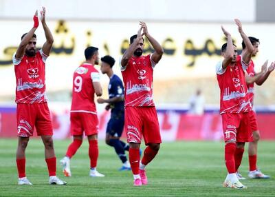 آخرین شایعات نقل و انتقالاتی پرسپولیس