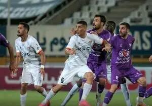 سقوط هوادار به لیگ یک با تساوی مقابل نساجی