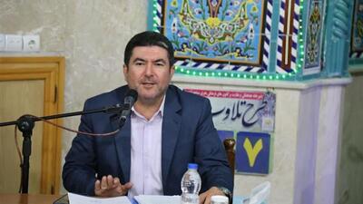 معاون دادگستری قزوین: مساجد باید محور صلح و سازش باشند
