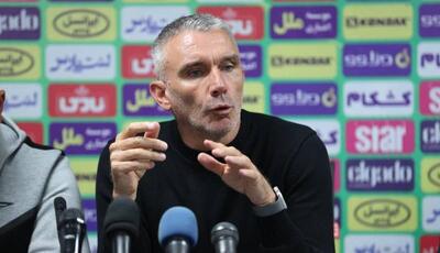 کارترون: اگر معجزه هست، چرا برای سپاهان نباشد!