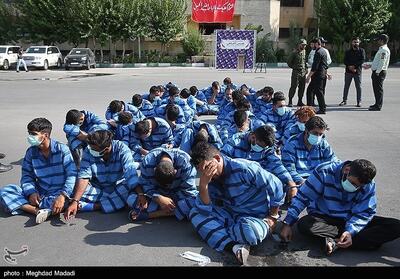 سرقت سن‌وسال نمی‌شناسد؛ روایت‌هایی از سارقین ۱۸ تا ۷۲ سال!