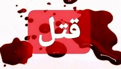 دستگیری پدری که دختر ۵ ساله خود را به قتل رسانده بود