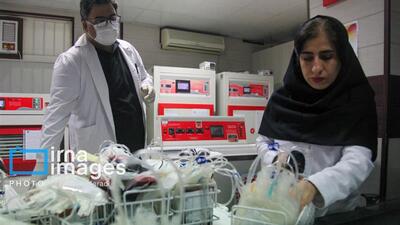 حادثه بندرعباس ایثار کادر سلامت در اوج کرونا را یادآوری کرد/ ترخیص ۹۷۴ مصدوم در ۲۴ ساعت