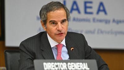 گروسی: توافق با ایران بسیار مهم است