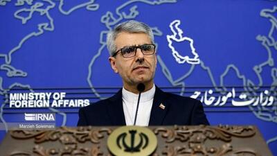 هشدار ایران نسبت به تبعات رفتارهای ضد و نقیض و مواضع تحریک‌آمیز آمریکا