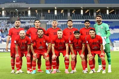 اسامی بازیکنان سرخ پوش که در مصاف پرسپولیس و مس رفسنجان حضور ندارند اندیشه معاصر