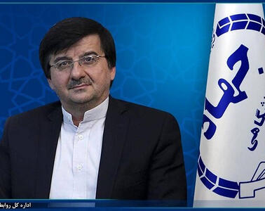 دکتر سیدعبدالحمید احمدی قائم مقام رییس جهاد دانشگاهی شد