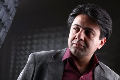 من عاشق چشمت شدم؛ نه عقل بود و نه دلی... با خوانش خود افشین یداللهی (فیلم)
