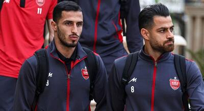 گل اول پرسپولیس، علیپور را صدرنشین کرد