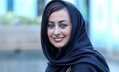 عکسی از خوشگذرانی نفیسه روشن در چین