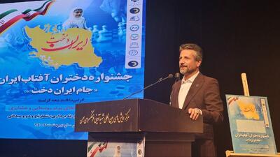 پسندیده: جام ایراندخت فرصتی برای کشف استعداد‌های دختران روستایی و عشایری است