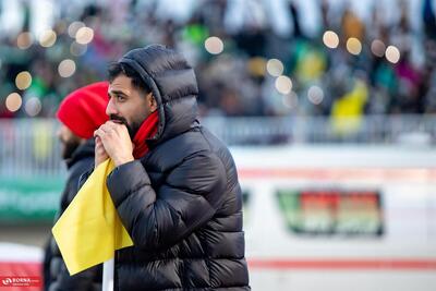 خبر بد محمدحسین کنعانی زادگان برای پرسپولیسی ها! + عکس
