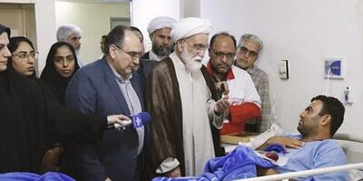 اعزام نماینده ویژه رهبر معظم انقلاب به هرمزگان
