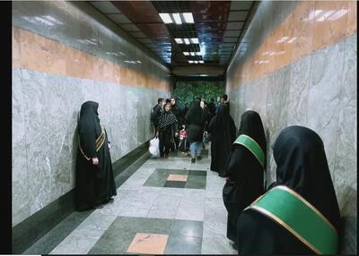 ارگان اطلاع رسانی نزدیک به سپاه نهاد متولی ارسال پیامک‌های حجاب را معرفی کرد+عکس