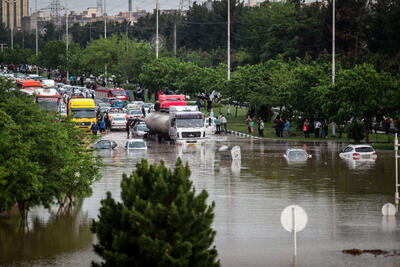 هشدار جدی/ باران و وزش باد شدید در ۱۵ استان کشور