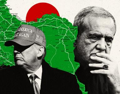 تغییر محاسبات ترامپ با وسوسه معامله بردـبرد با تهران؟
