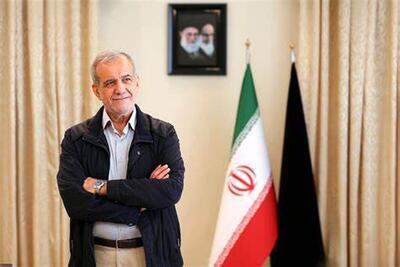 واکنش رسمی به شایعه موافقت پزشکیان با ارسال پیامک حجاب