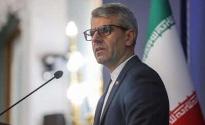 سخنگوی وزارت خارجه: دیدار مدیران سیاسی سه کشور اروپایی با نمایندگان ایران در زمانی دیگر برگزار می‌شود