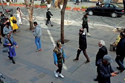 از اصفهان تا تهران؛ آغاز ارسال پیامک حجاب برای زنان عابر پیاده