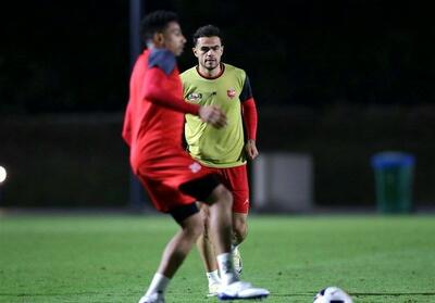 برتری پرگل پرسپولیس در نیمه اول با گلزنی دو مهاجم