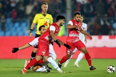 نبرد سرنوشت‌ساز در رفسنجان؛ پرسپولیس برای انتقام و سهمیه می‌جنگد