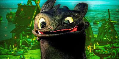 تریلر جدیدی از پشت‌صحنه فیلم How To Train Your Dragon منتشر شد - گیمفا