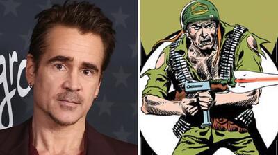 تولید فیلم Sgt. Rock متوقف و به زمان دیگری موکول شد - گیمفا