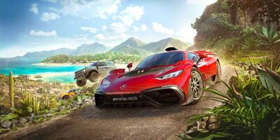 بازی Forza Horizon 5 در PS5 با استقبال گسترده‌ای مواجه شده است - گیمفا