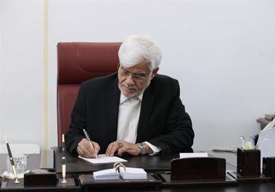 نامه رسمی عارف به ۴ وزارتخانه |‌ لغو مجوز پروژه پتروشیمی میانکاله مستند شد + عکس