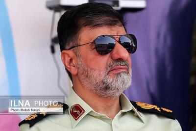 پیام تبریک سردار رادان به مناسبت روز معلم