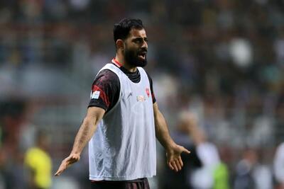 رسمی: پایان کار کنعانی زادگان با پرسپولیس (عکس)