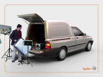 فروش اینترنتی وانت سایپا۱۵۱ از ۱۵ اردیبهشت