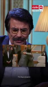 علیرضا افتخاری: از محمود احمدی نژاد خیلی ناراحتم! + فیلم