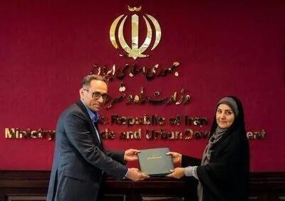 انتصاب جدید وزیر راه و شهرسازی/ /«قربانی» به جای « رسولی» به معاونت حمل و نقل آمد
