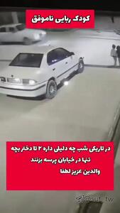 کودک ربایی خوشبختانه ناموفق + فیلم