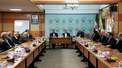 عراقچی به دانشکده روابط بین‌الملل وزارت امور خارجه رفت