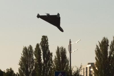 اوکراین مدعی حمله پهپادی روسیه به بندر «اودسا» شد