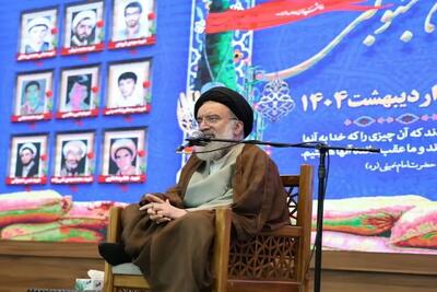 امام جمعه موقت تهران: دشمن از توانمندی‌های نظامی ایران هراس دارد