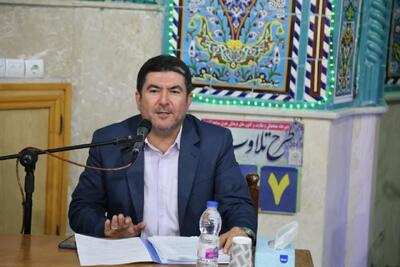 معاون دادگستری قزوین: مساجد باید محور صلح و سازش باشند