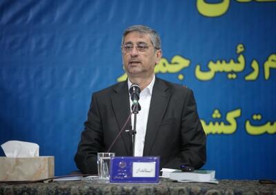 استاندار: توسعه لرستان با تکمیل ۱۰۷پروژه پیشران شتاب می‌گیرد