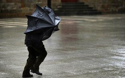 هواشناسی همدان نسبت به وزش باد شدید هشدار داد