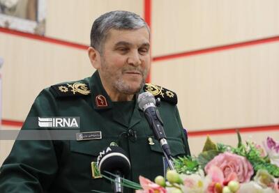 سردار حزنی: حمایت از محرومین از اولویت‌ها و راهبردهای سپاه است