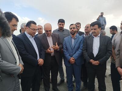 معاون وزیر: پروژه‌های نهضت ملی مسکن در بروجرد شتاب می‌گیرد