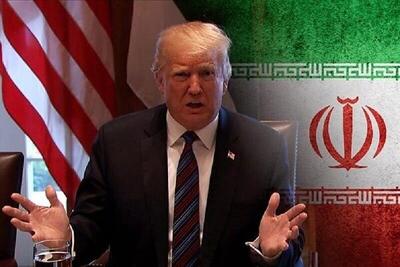 ترامپ: هر کشوری از ایران نفت بخرد حق تجارت با آمریکا ندارد!